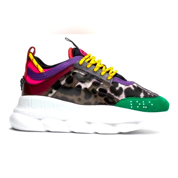 Shoes - Versace Chain Reaction’s